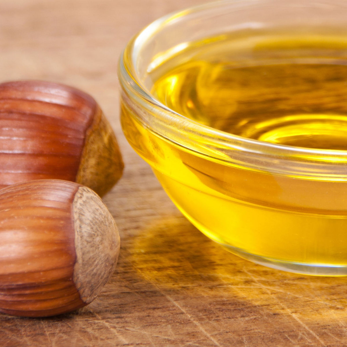 Unadulterated Hazelnut Carrier Oil NATURALLY AUSTRALIAN PRODUCTS