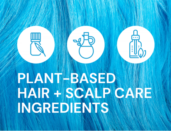Top Ingredients for Formulating Plant-Based Hair + Scalp Care