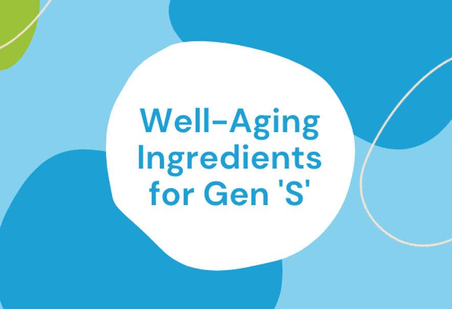 Regenerating Ingredients for Gen 'S' (part 1/4 - Essential Oils)